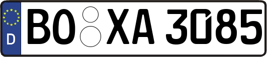 BO-XA3085