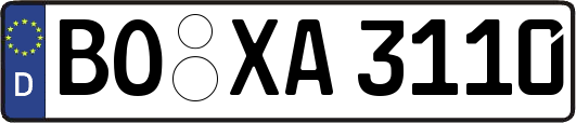 BO-XA3110