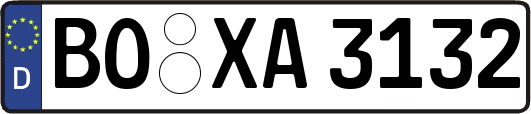 BO-XA3132