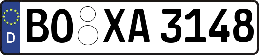 BO-XA3148