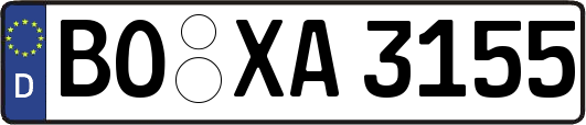 BO-XA3155