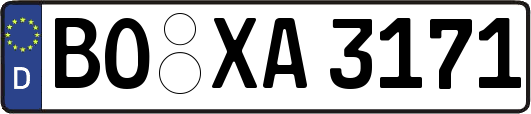 BO-XA3171