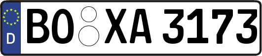 BO-XA3173