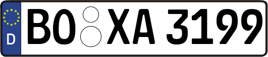 BO-XA3199