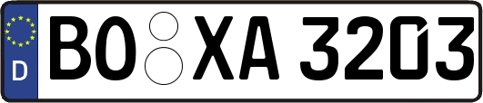 BO-XA3203