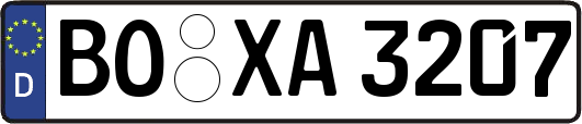 BO-XA3207
