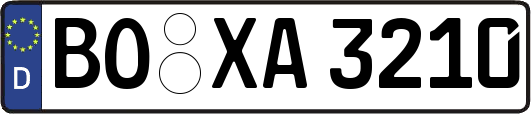BO-XA3210
