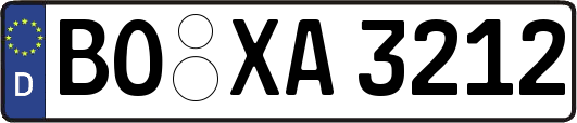 BO-XA3212