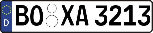 BO-XA3213