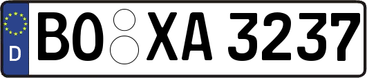 BO-XA3237