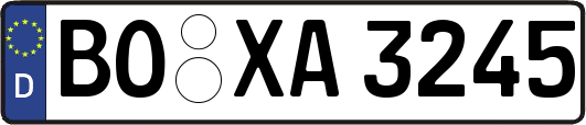 BO-XA3245