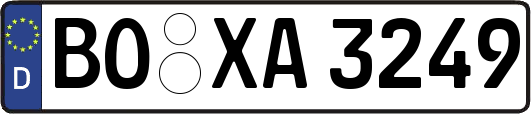 BO-XA3249