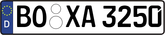 BO-XA3250