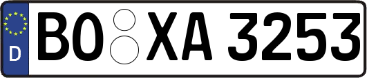 BO-XA3253