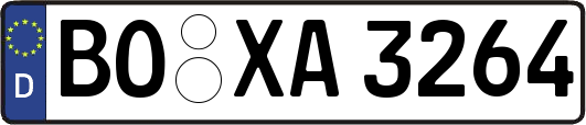 BO-XA3264