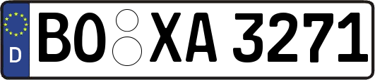 BO-XA3271