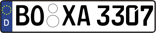 BO-XA3307