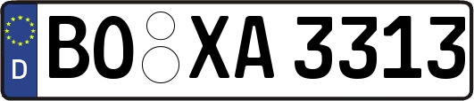 BO-XA3313