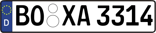BO-XA3314