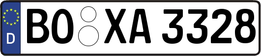 BO-XA3328