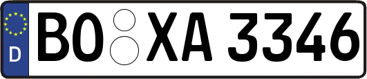 BO-XA3346