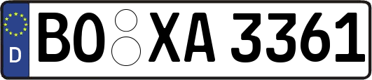 BO-XA3361