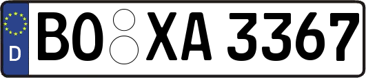 BO-XA3367