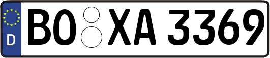 BO-XA3369