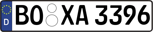 BO-XA3396