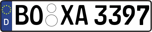 BO-XA3397