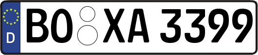 BO-XA3399