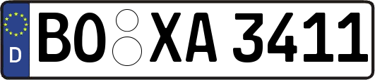 BO-XA3411
