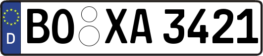 BO-XA3421