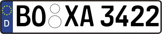 BO-XA3422