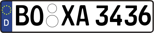 BO-XA3436