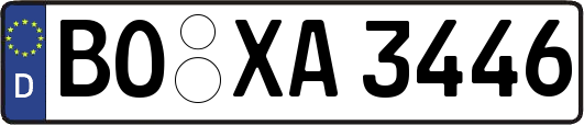 BO-XA3446