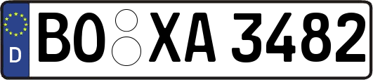 BO-XA3482
