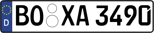 BO-XA3490