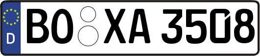 BO-XA3508
