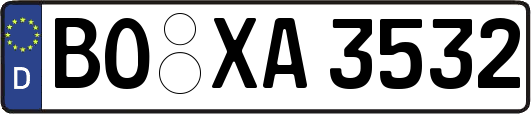 BO-XA3532