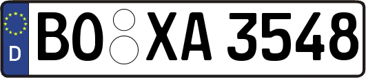 BO-XA3548