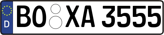 BO-XA3555