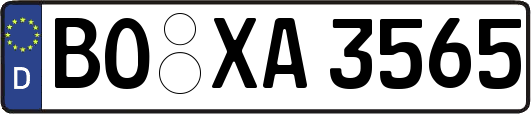 BO-XA3565