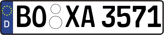 BO-XA3571