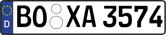 BO-XA3574