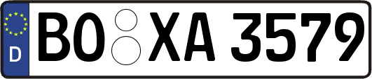 BO-XA3579