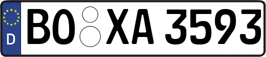 BO-XA3593