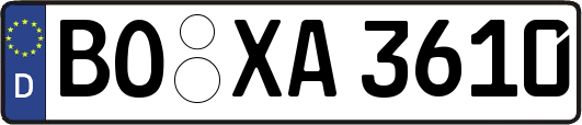 BO-XA3610