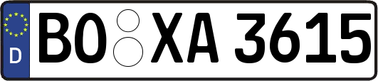 BO-XA3615