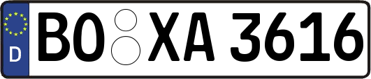 BO-XA3616